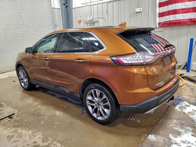 Фото 2 - FORD EDGE