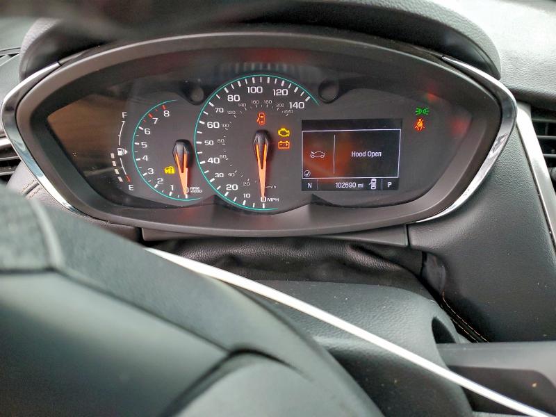 Фото 9 - CHEVROLET TRAX