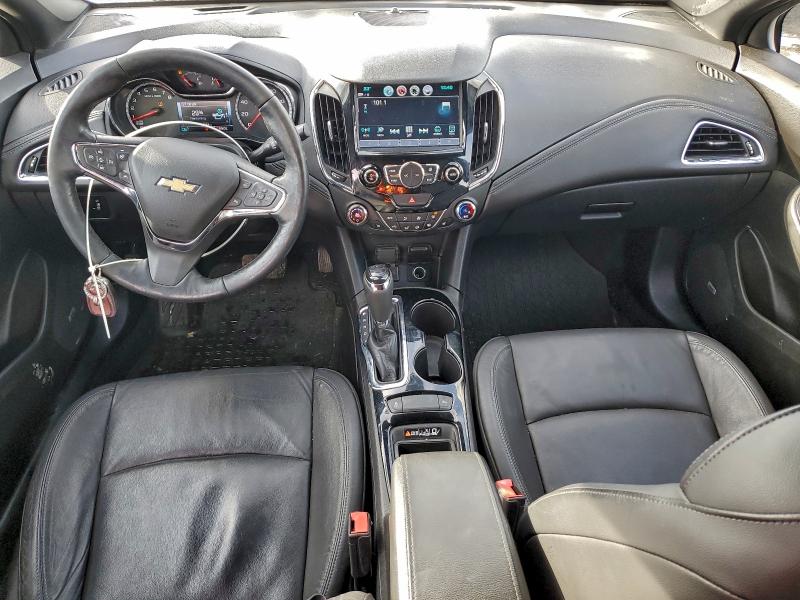 Фото 8 - CHEVROLET CRUZE