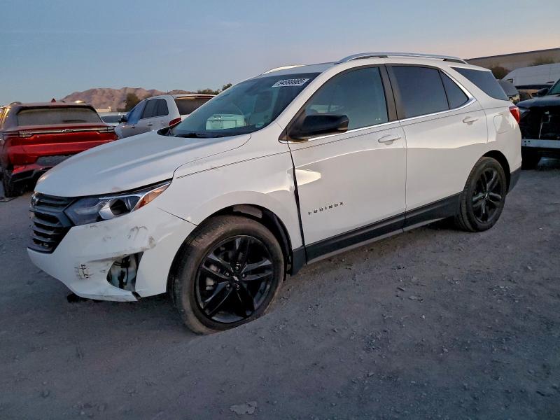 Фото 1 - CHEVROLET EQUINOX