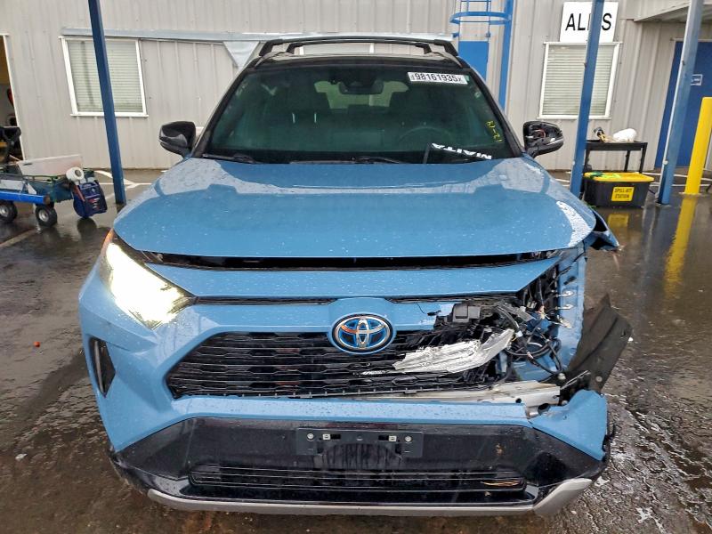 Фото 5 - TOYOTA RAV4