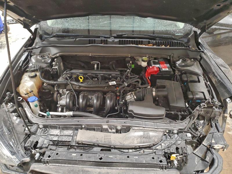 Фото 11 - FORD FUSION