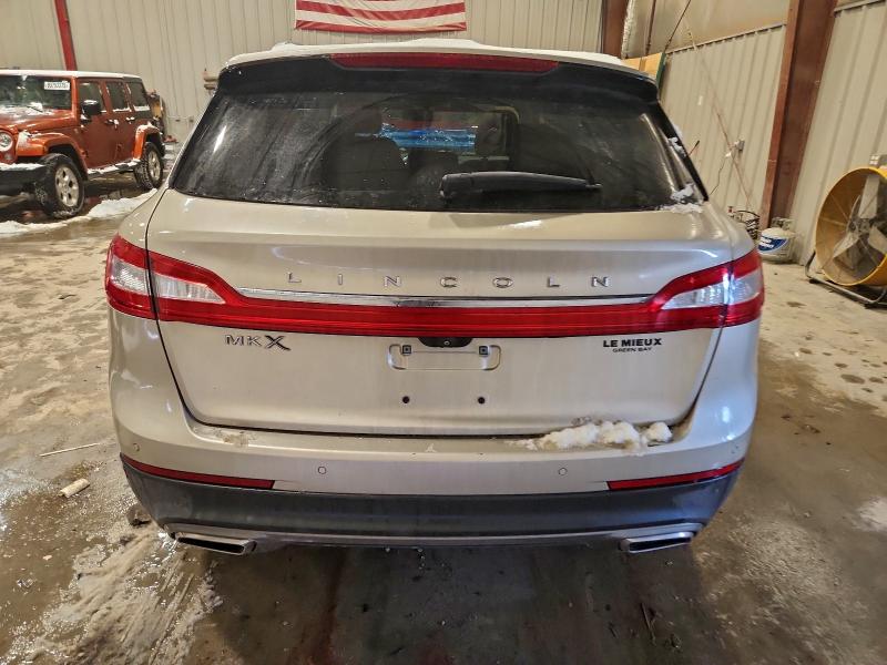 Фото 6 - LINCOLN MKX