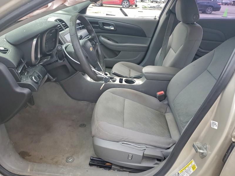 Фото 7 - CHEVROLET MALIBU