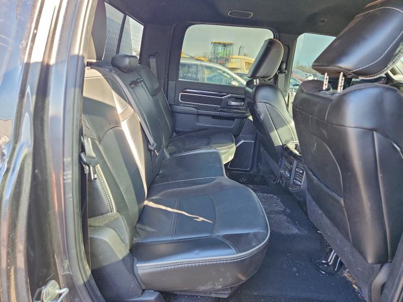 RAM 3500 2022 VIN 3C63R3JL7NG241352