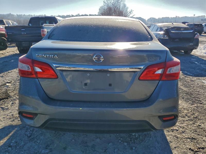 Фото 6 - NISSAN SENTRA