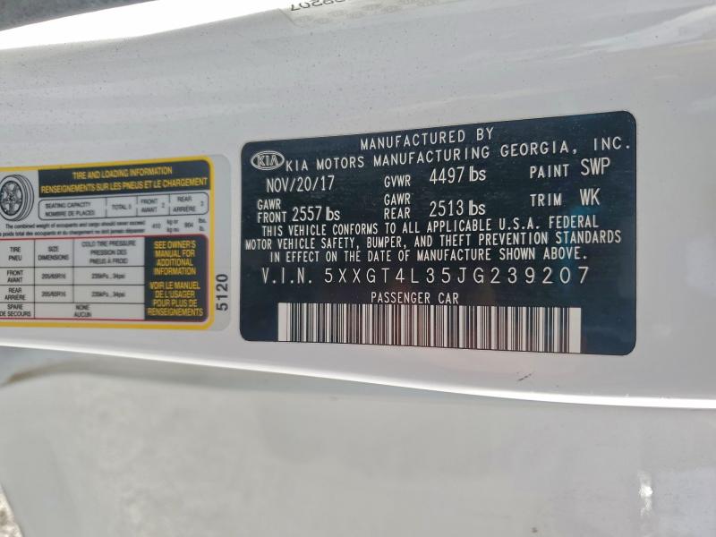 Фото 12 - KIA OPTIMA