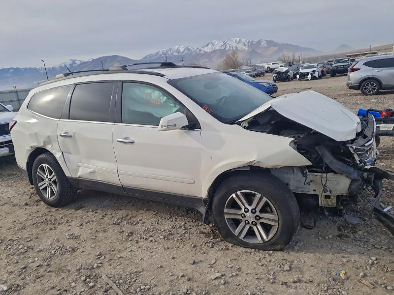 Фото 4 - CHEVROLET TRAVERSE