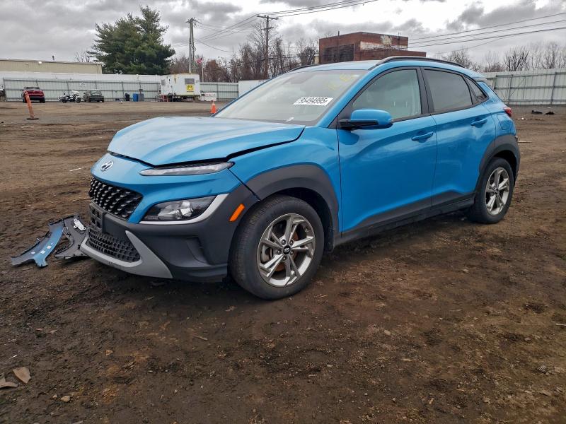 Фото 1 - HYUNDAI KONA