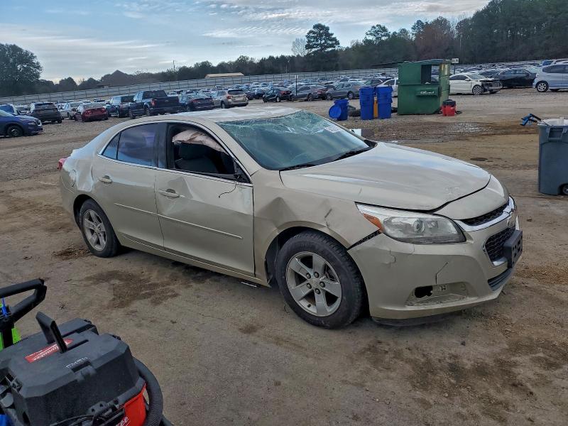 Фото 4 - CHEVROLET MALIBU