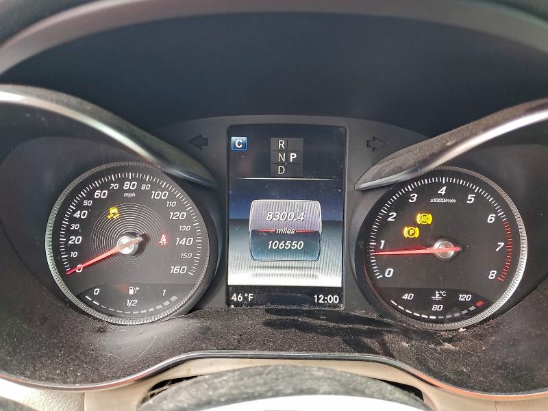 Фото 9 - MERCEDES-BENZ GLC-CLASS