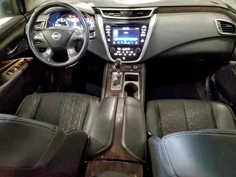 Фото 8 - NISSAN MURANO