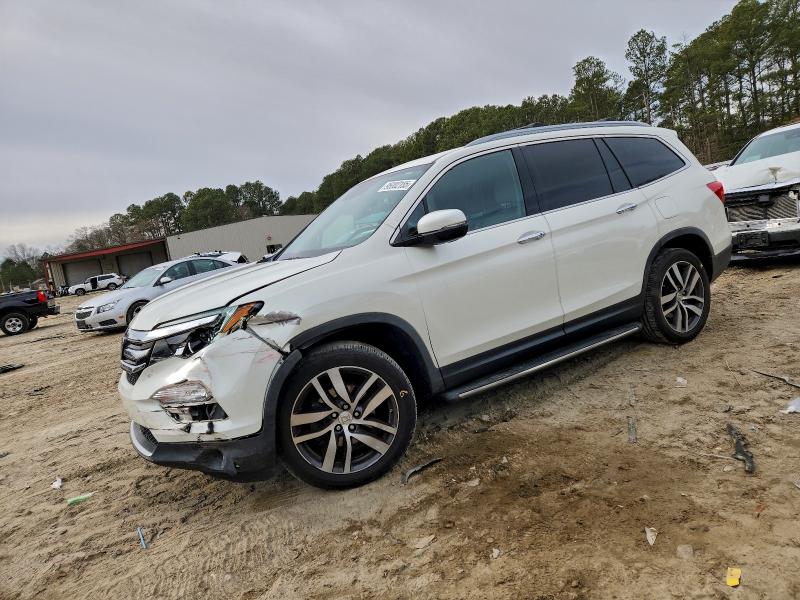 Фото 1 - HONDA PILOT