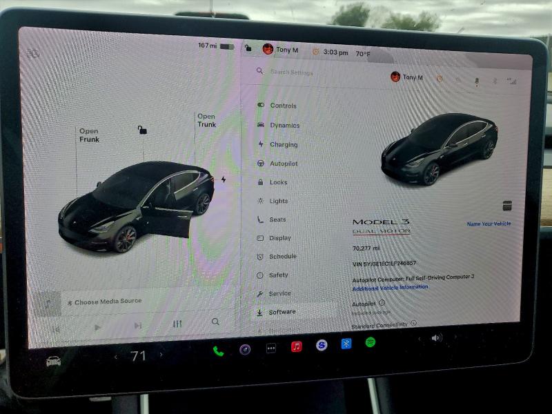 Фото 9 - TESLA MODEL 3