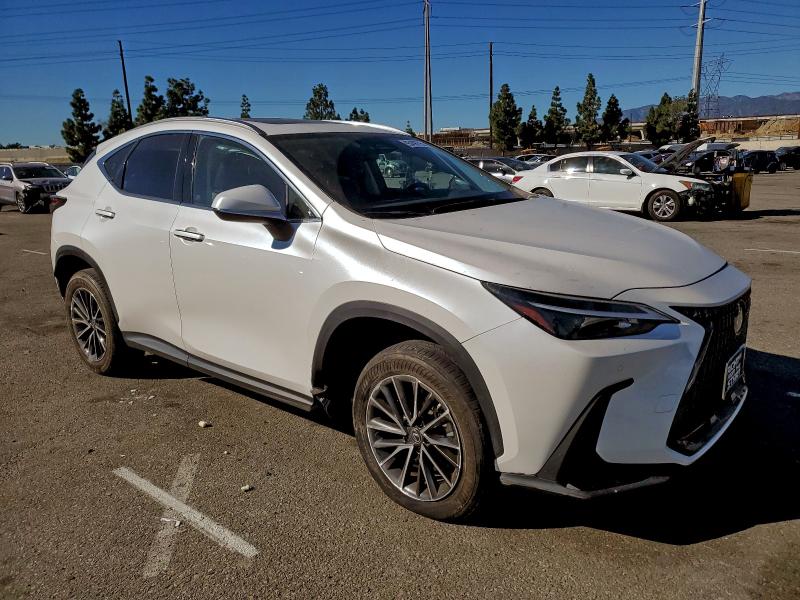 LEXUS NX 350H BA 2024 VIN JTJGKCEZ7R5018185
