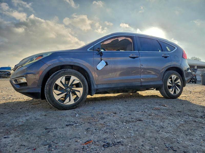 Фото 1 - HONDA CRV