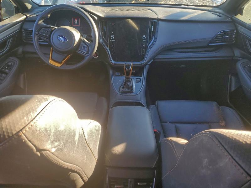 SUBARU OUTBACK WI 2023 VIN 4S4BTGUD1P3134932