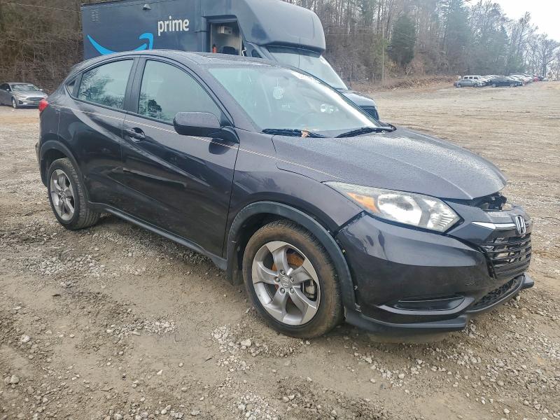 Фото 4 - HONDA HR-V