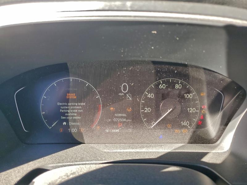 Фото 9 - HONDA PILOT