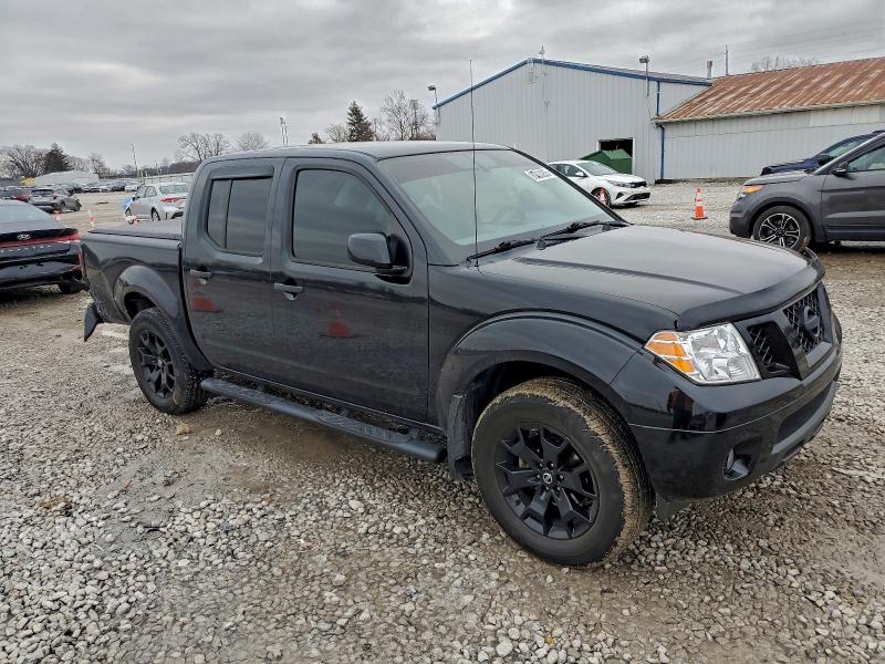 Фото 4 - NISSAN FRONTIER