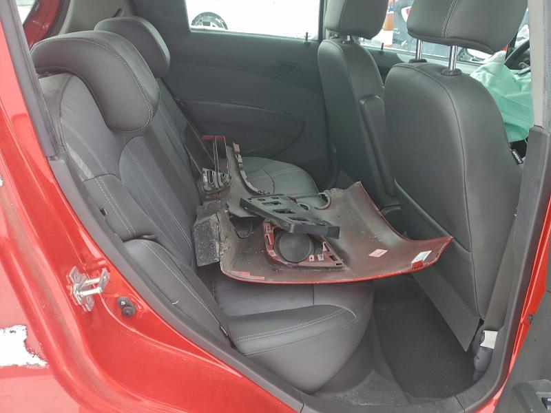 Фото 10 - CHEVROLET SPARK