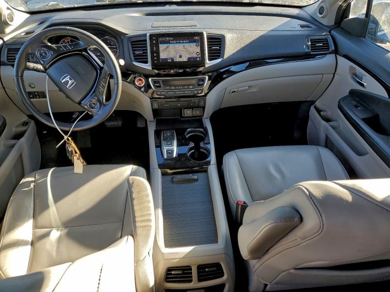 Фото 8 - HONDA PILOT