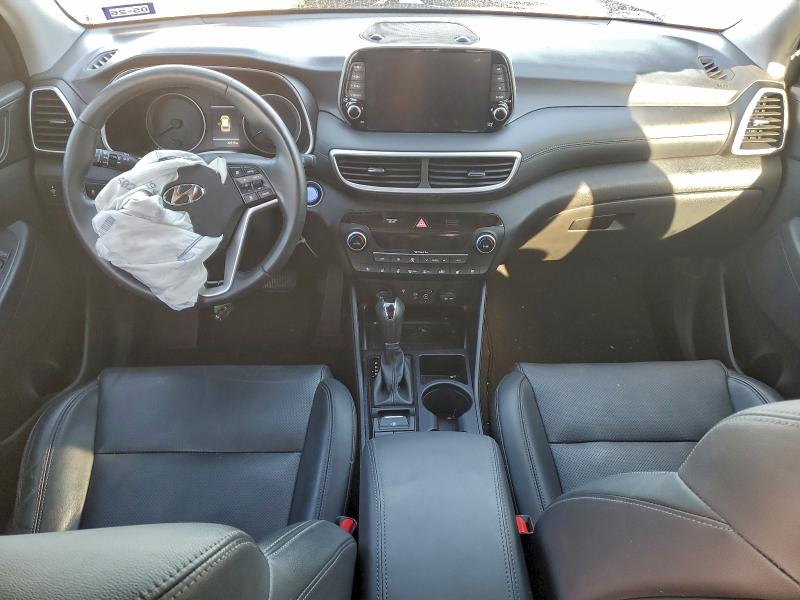 Фото 8 - HYUNDAI TUCSON