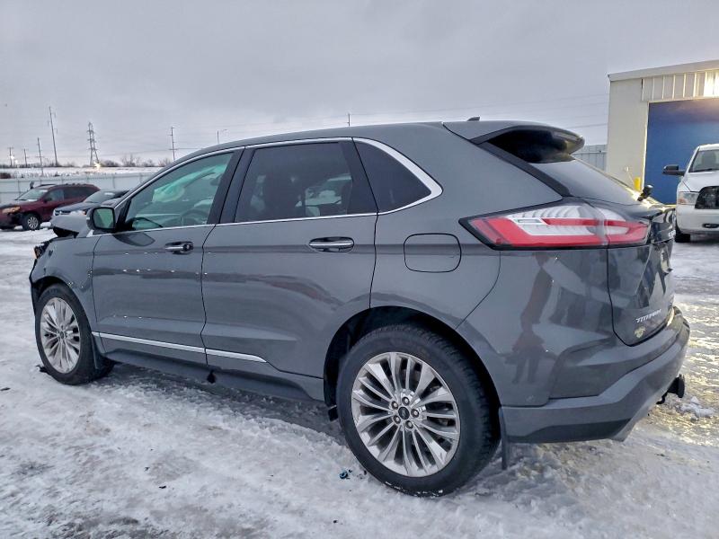 Фото 2 - FORD EDGE