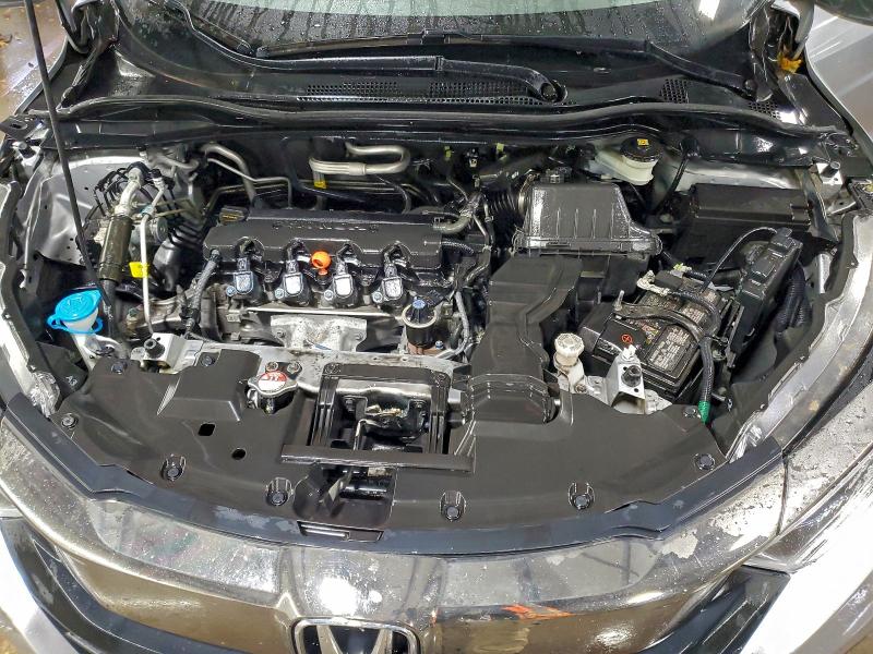 HONDA HR-V 2022 VIN 3CZRU6H51NM718413