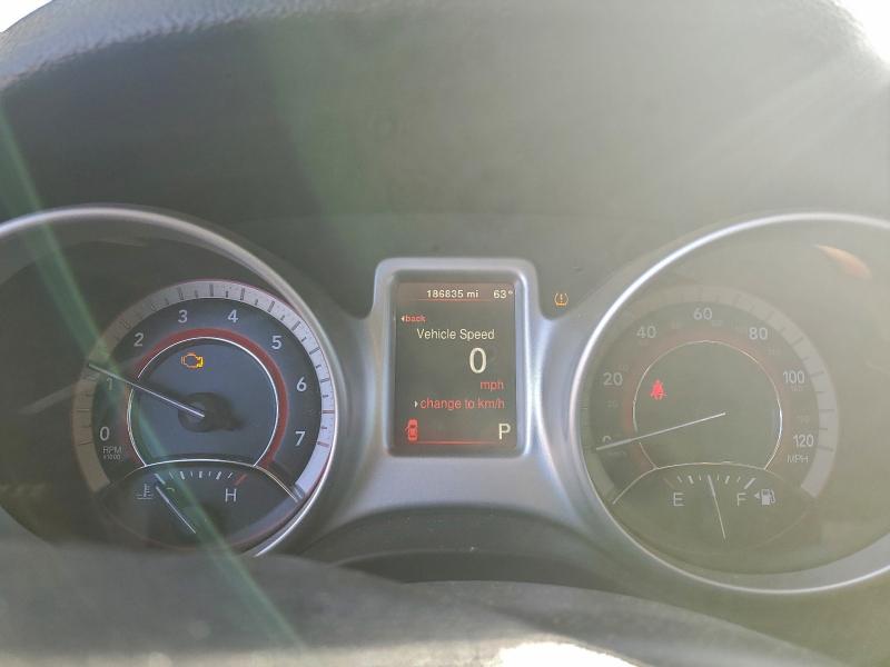 Фото 9 - DODGE JOURNEY