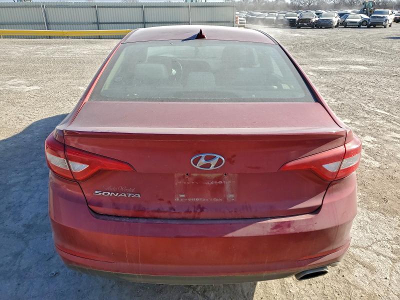 Фото 6 - HYUNDAI SONATA