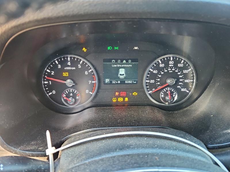 Фото 9 - KIA TELLURIDE