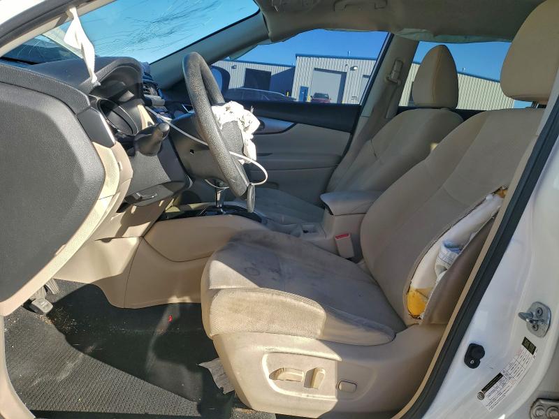 Фото 7 - NISSAN ROGUE