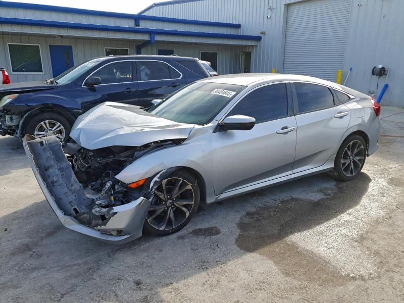 Фото 1 - HONDA CIVIC