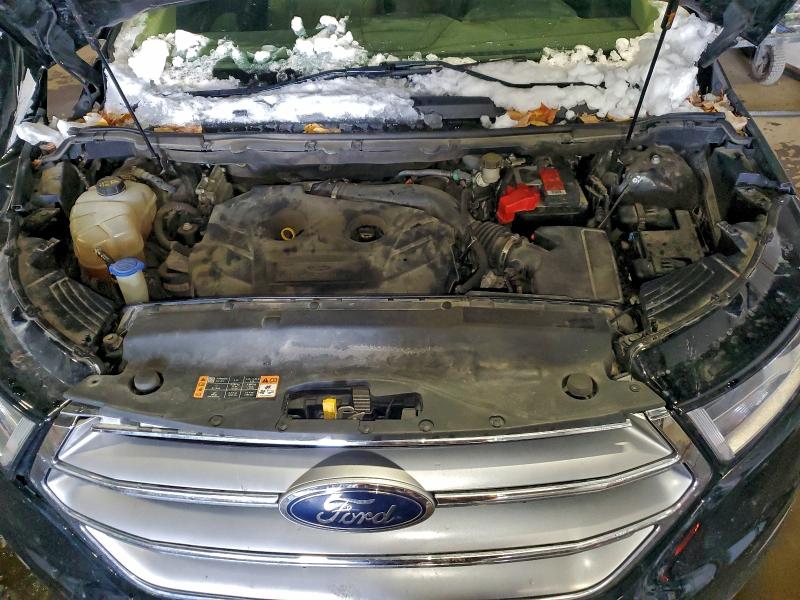 Фото 12 - FORD EDGE