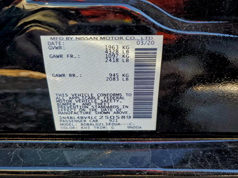 Фото 12 - NISSAN ALTIMA