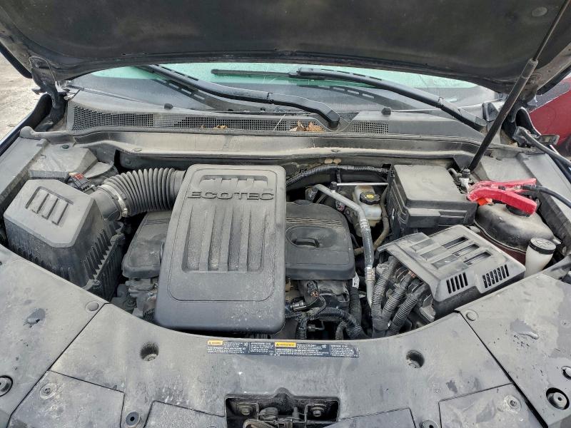 Фото 12 - CHEVROLET EQUINOX