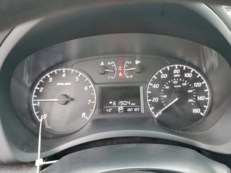 Фото 9 - NISSAN SENTRA