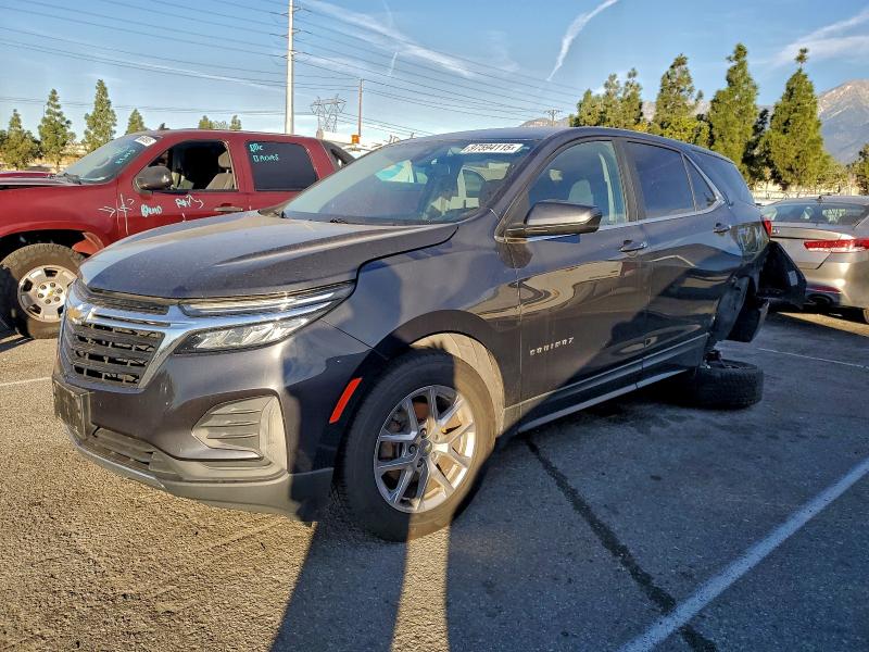 Фото 1 - CHEVROLET EQUINOX