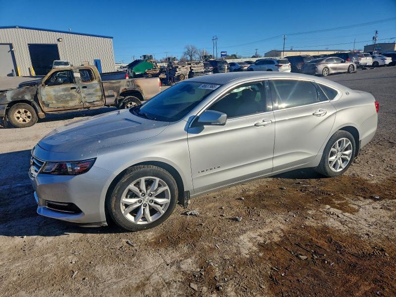 Фото 1 - CHEVROLET IMPALA