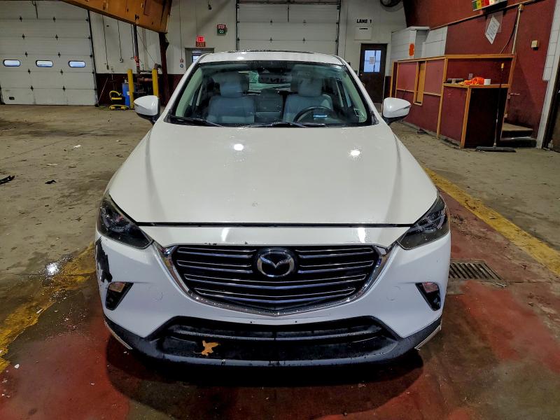 MAZDA CX-3 2019 VIN JM1DKFD70K0408409