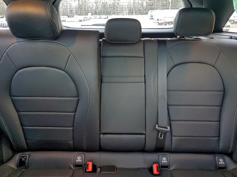 Фото 10 - MERCEDES-BENZ GLC-CLASS