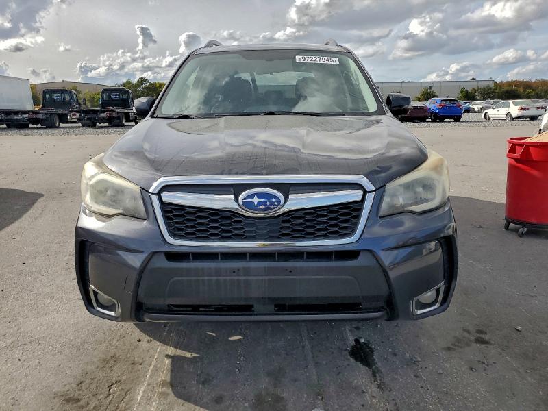 Фото 5 - SUBARU FORESTER