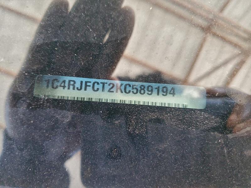 Фото 12 - JEEP GRAND CHER