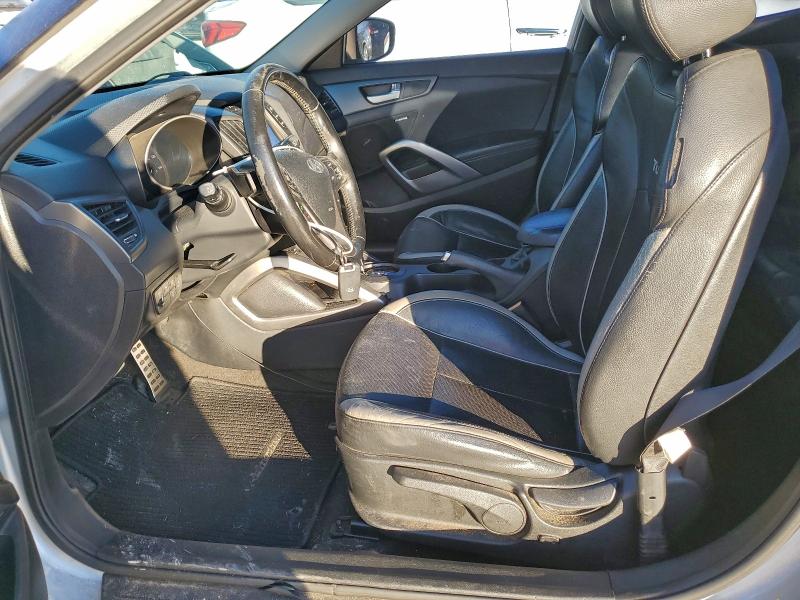 Фото 7 - HYUNDAI VELOSTER