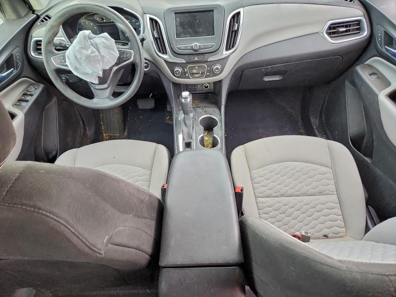 Фото 8 - CHEVROLET EQUINOX