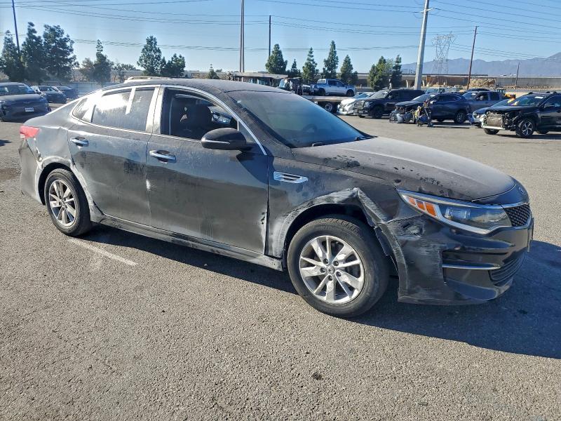 Фото 4 - KIA OPTIMA