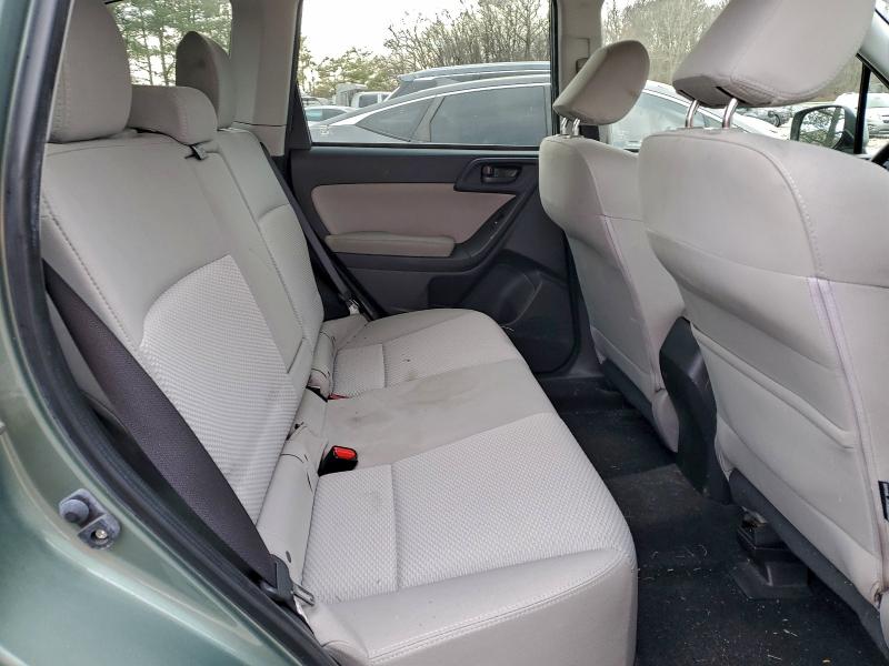 Фото 11 - SUBARU FORESTER