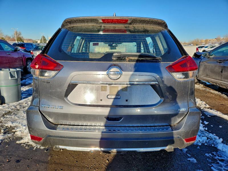 Фото 6 - NISSAN ROGUE