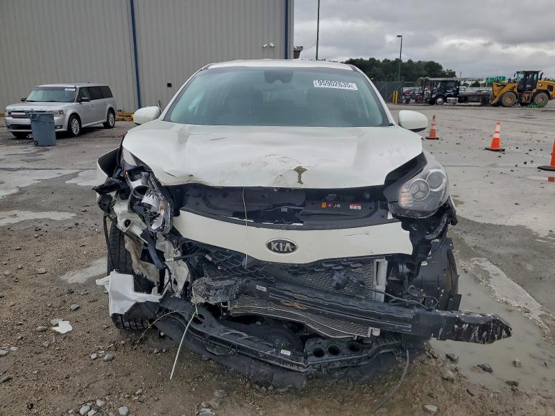 Фото 5 - KIA SPORTAGE